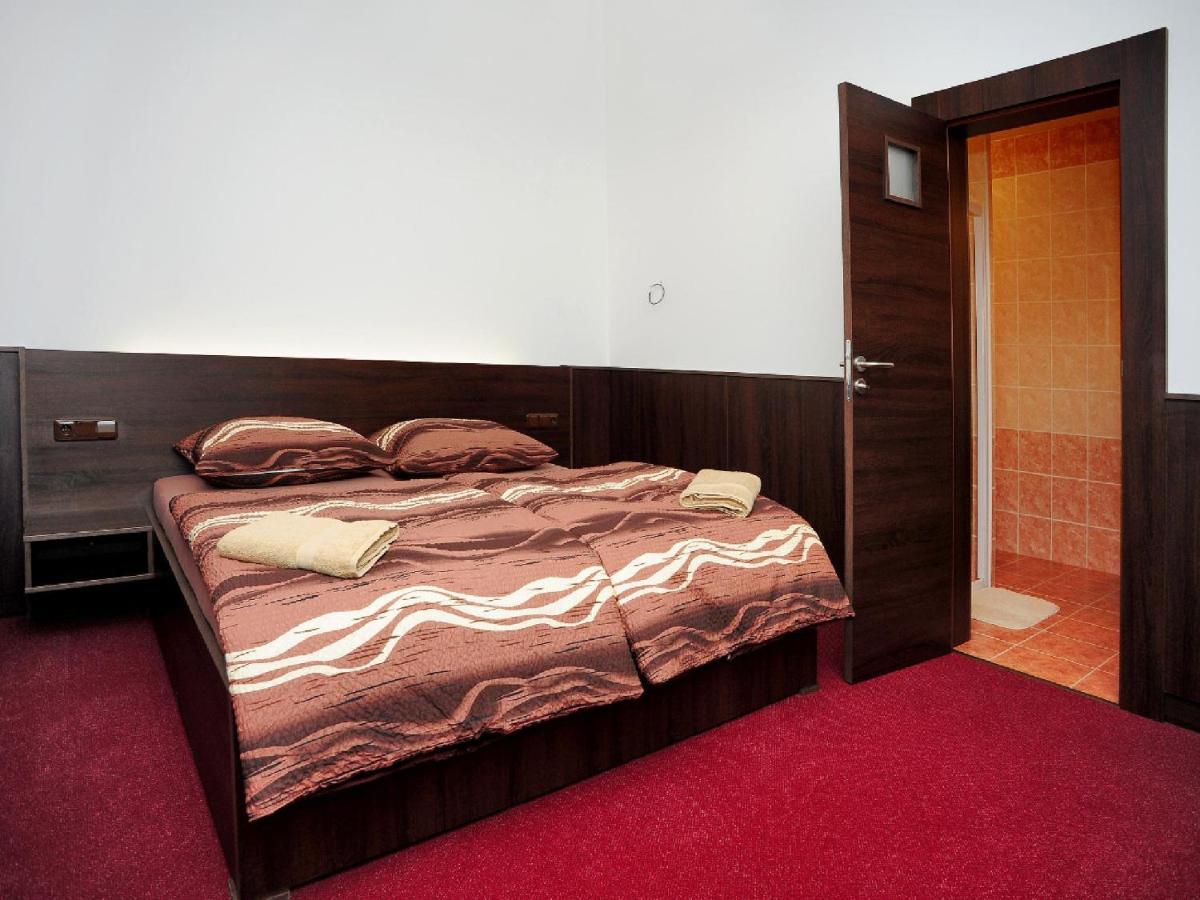 Penzion Budopartner Jívka Extérieur photo