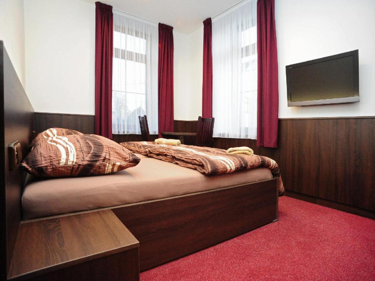 Penzion Budopartner Jívka Extérieur photo