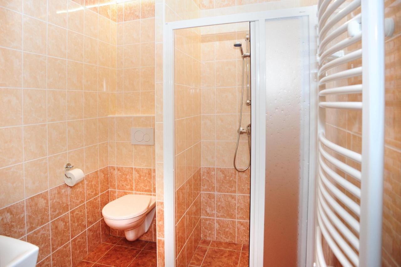 Penzion Budopartner Jívka Extérieur photo