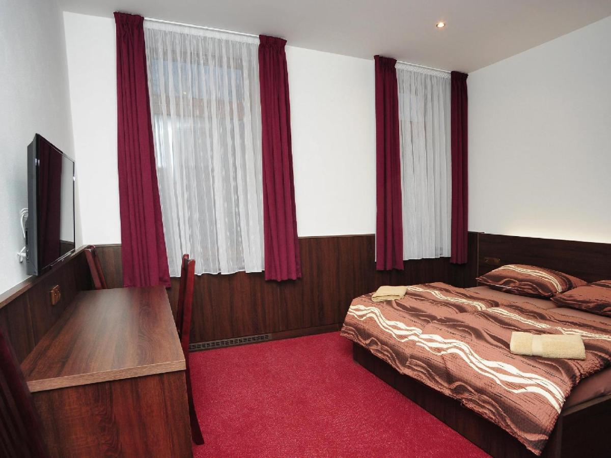 Penzion Budopartner Jívka Extérieur photo
