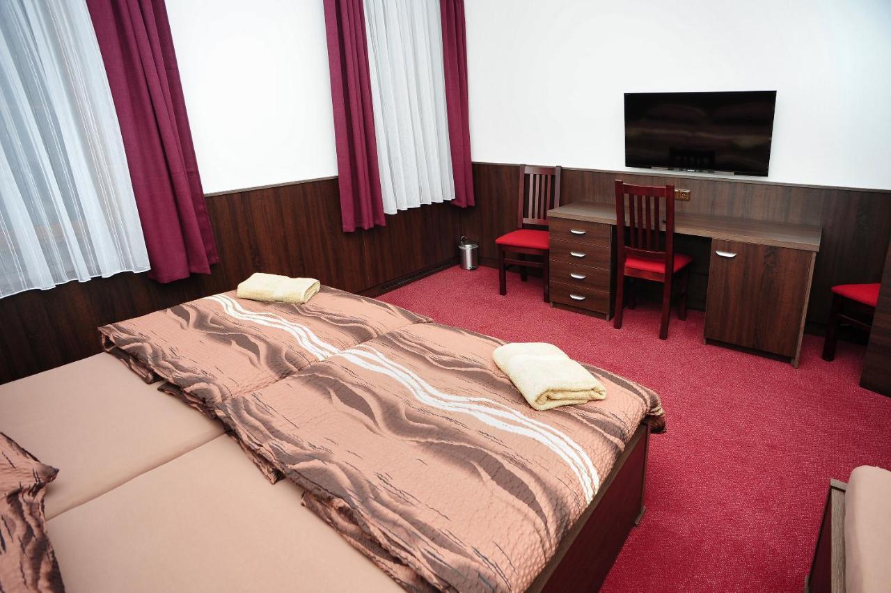 Penzion Budopartner Jívka Extérieur photo