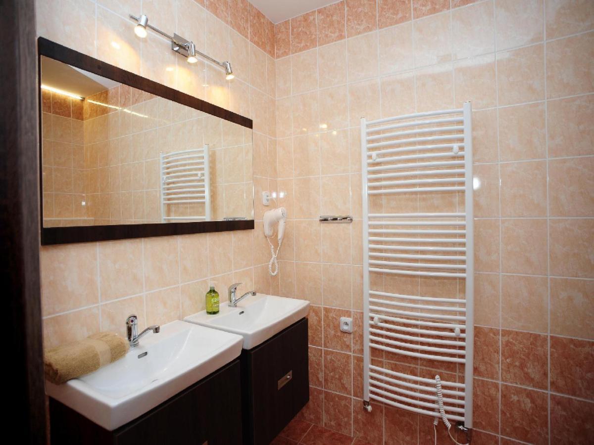 Penzion Budopartner Jívka Extérieur photo