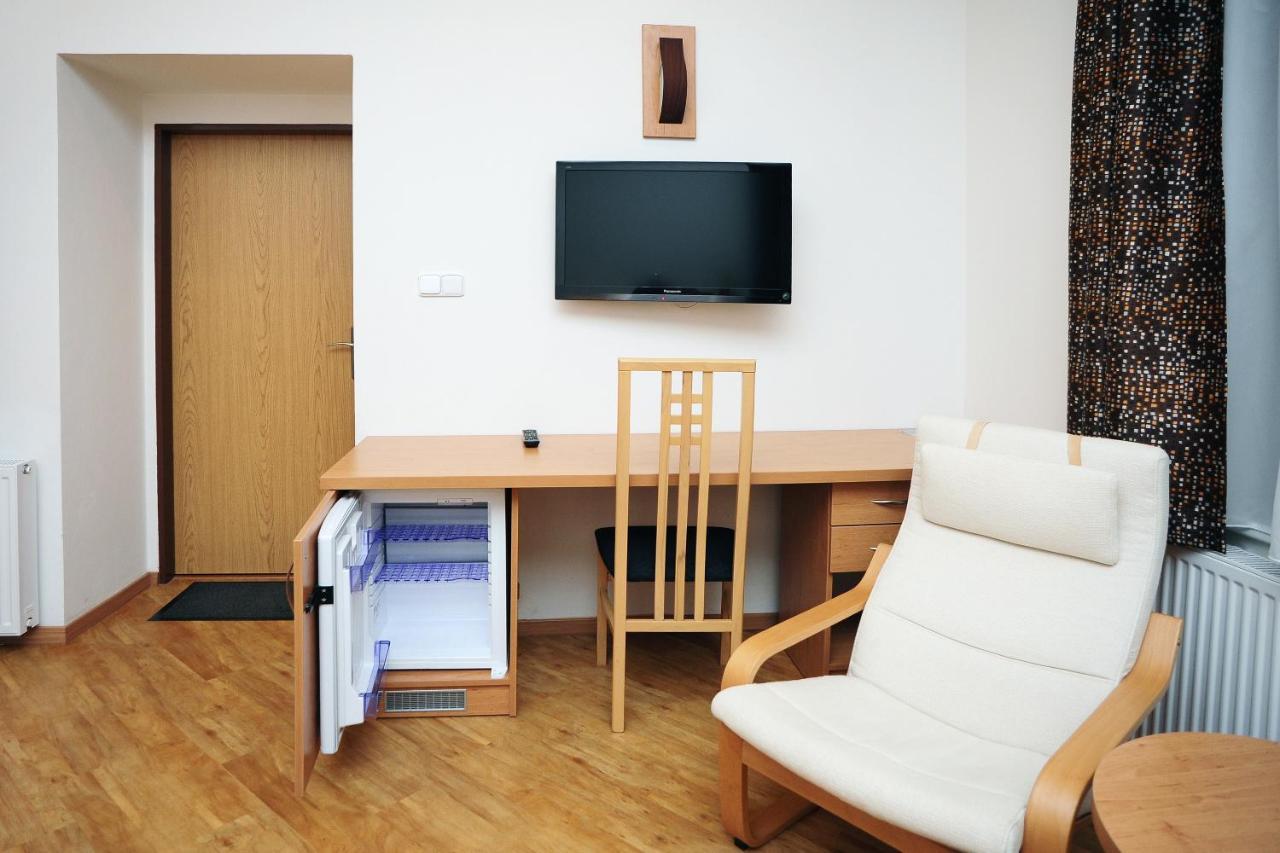 Penzion Budopartner Jívka Extérieur photo