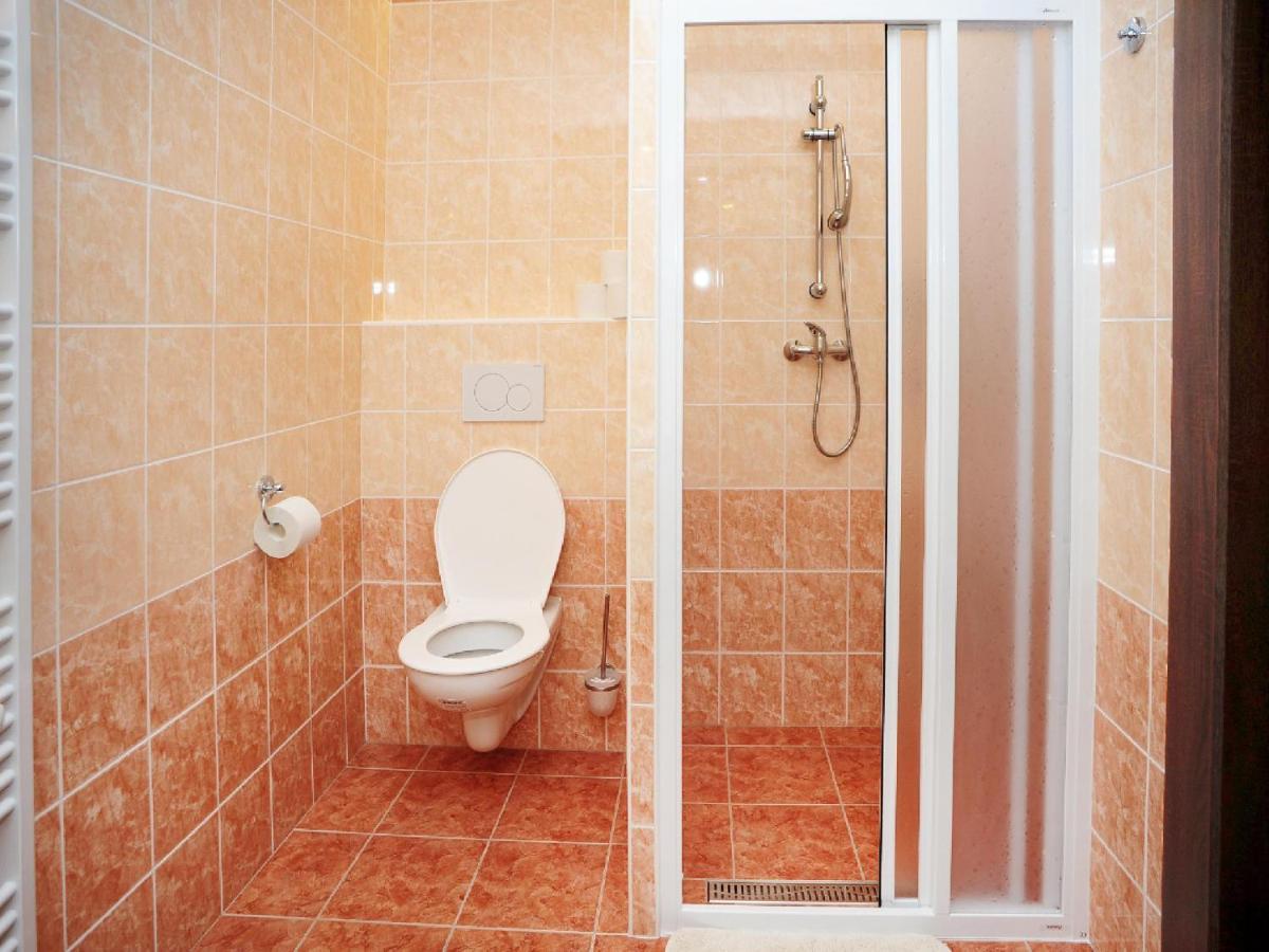 Penzion Budopartner Jívka Extérieur photo
