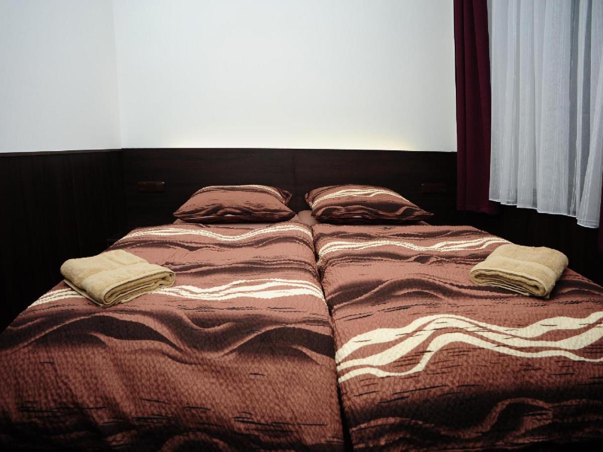 Penzion Budopartner Jívka Extérieur photo