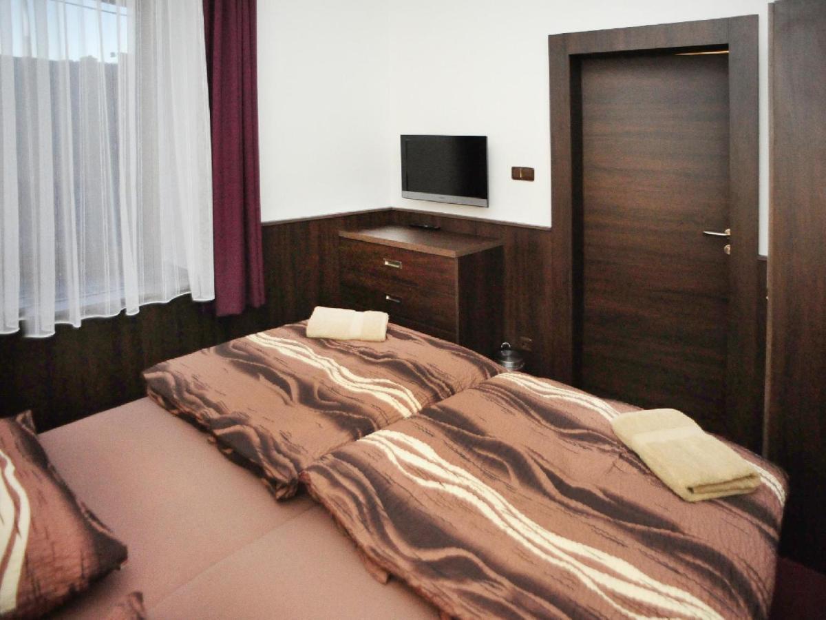 Penzion Budopartner Jívka Extérieur photo