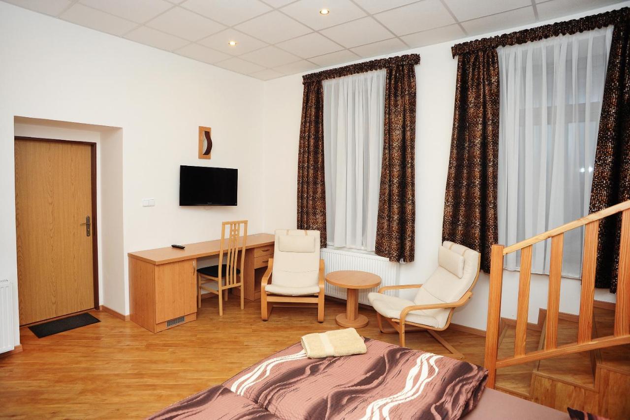 Penzion Budopartner Jívka Extérieur photo