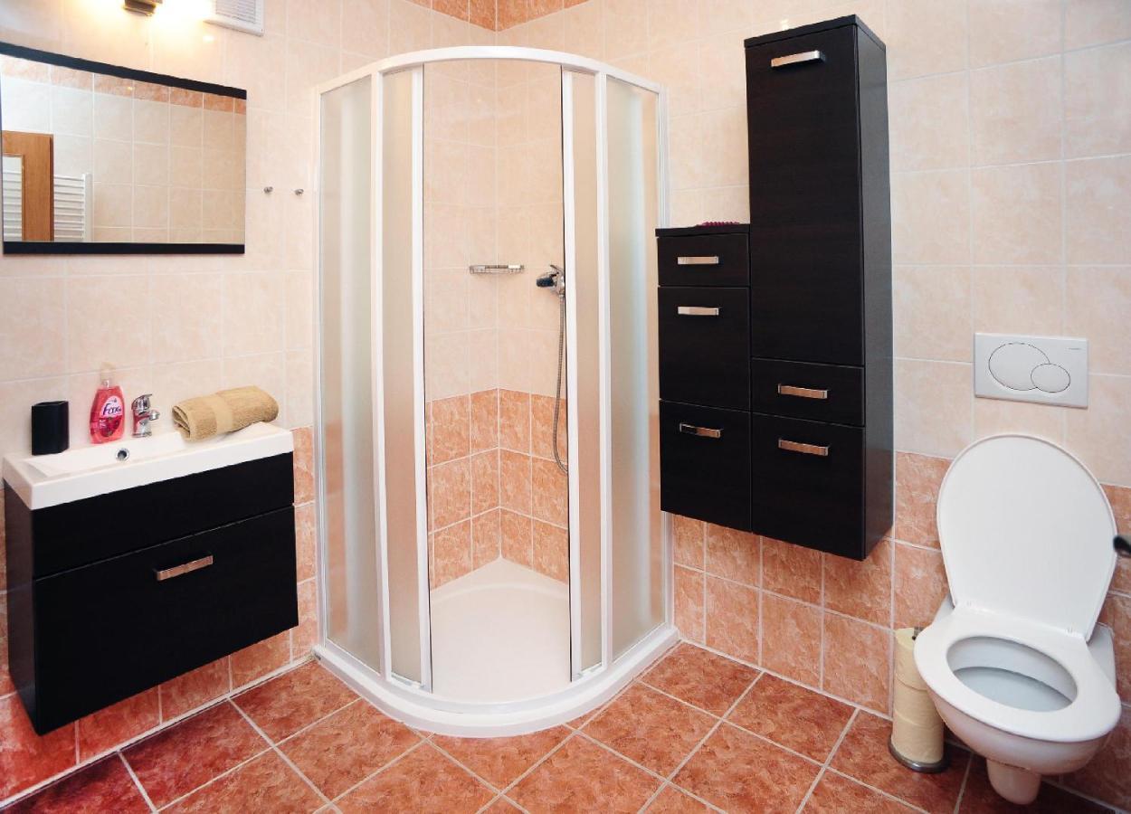 Penzion Budopartner Jívka Extérieur photo