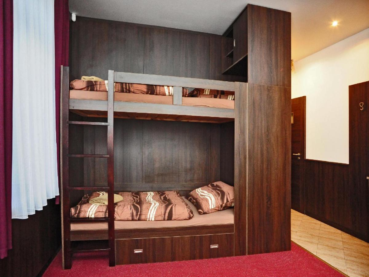 Penzion Budopartner Jívka Extérieur photo