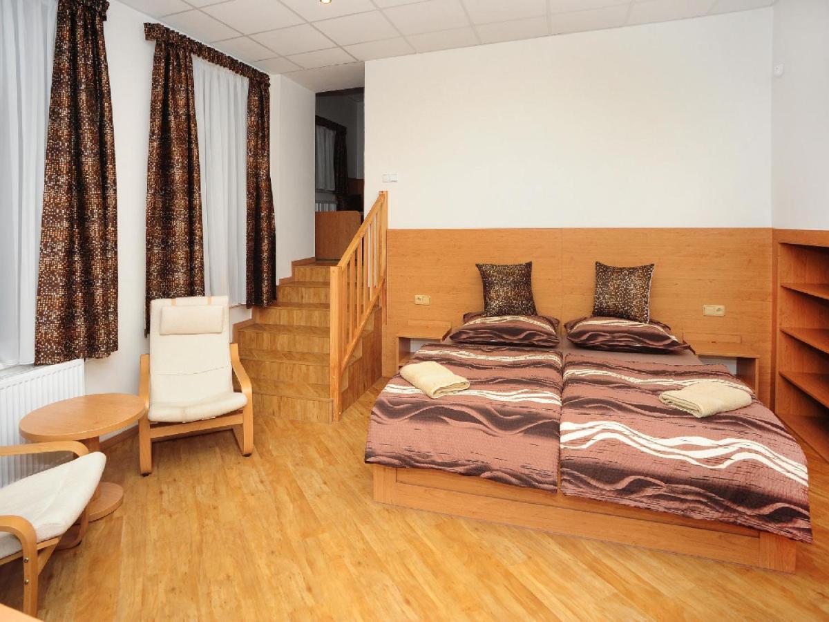 Penzion Budopartner Jívka Extérieur photo