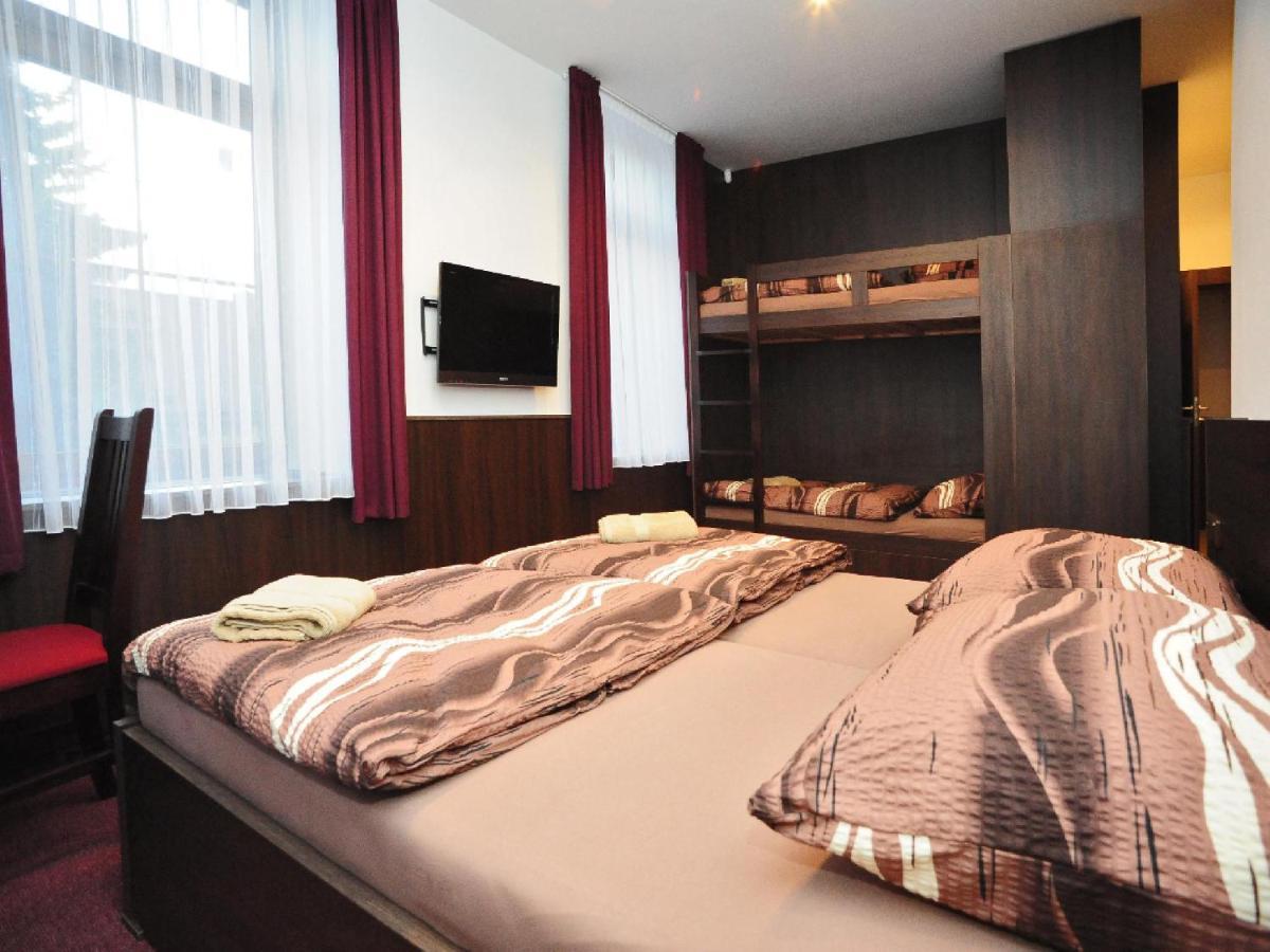 Penzion Budopartner Jívka Extérieur photo