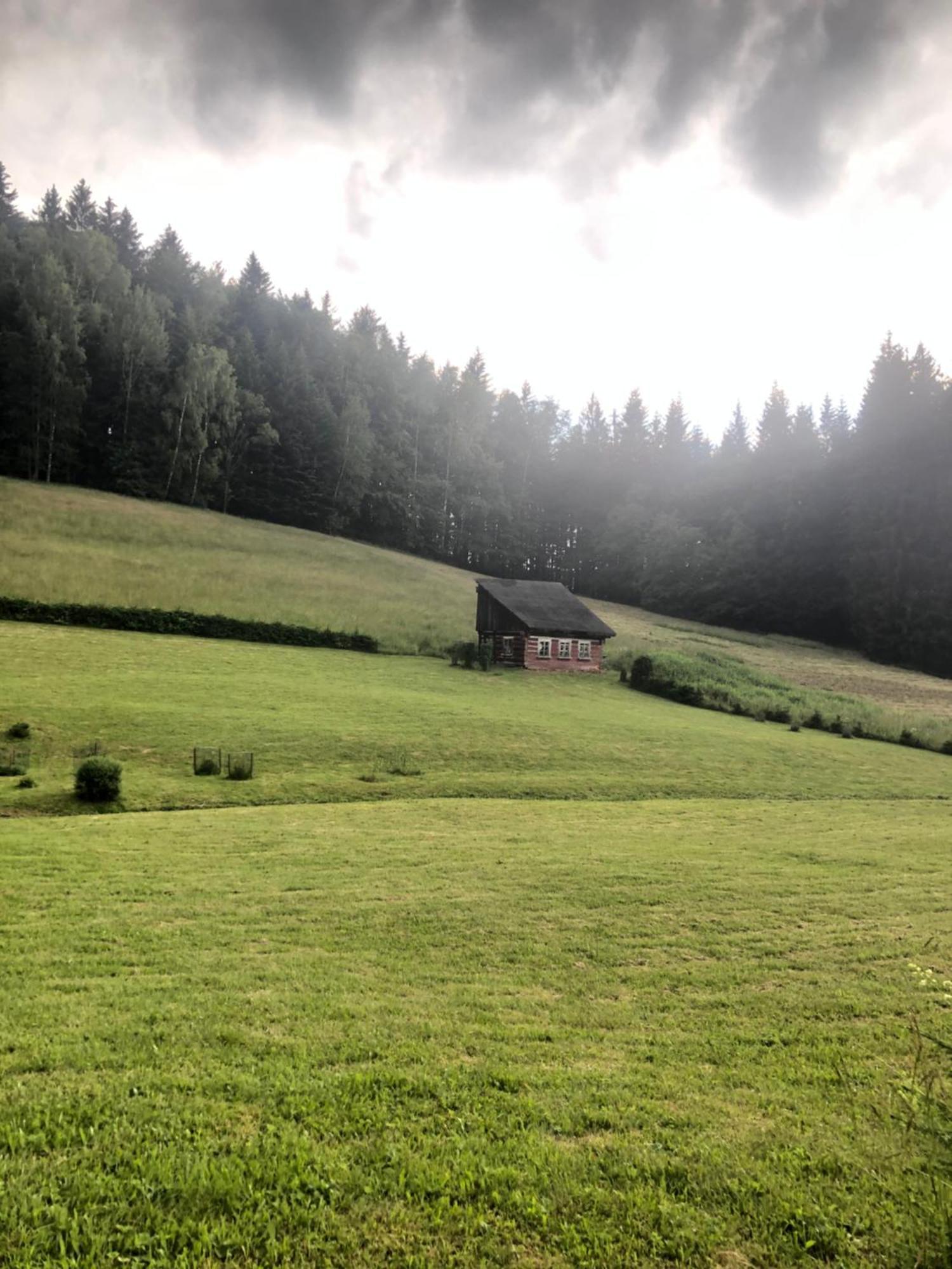 Penzion Budopartner Jívka Extérieur photo