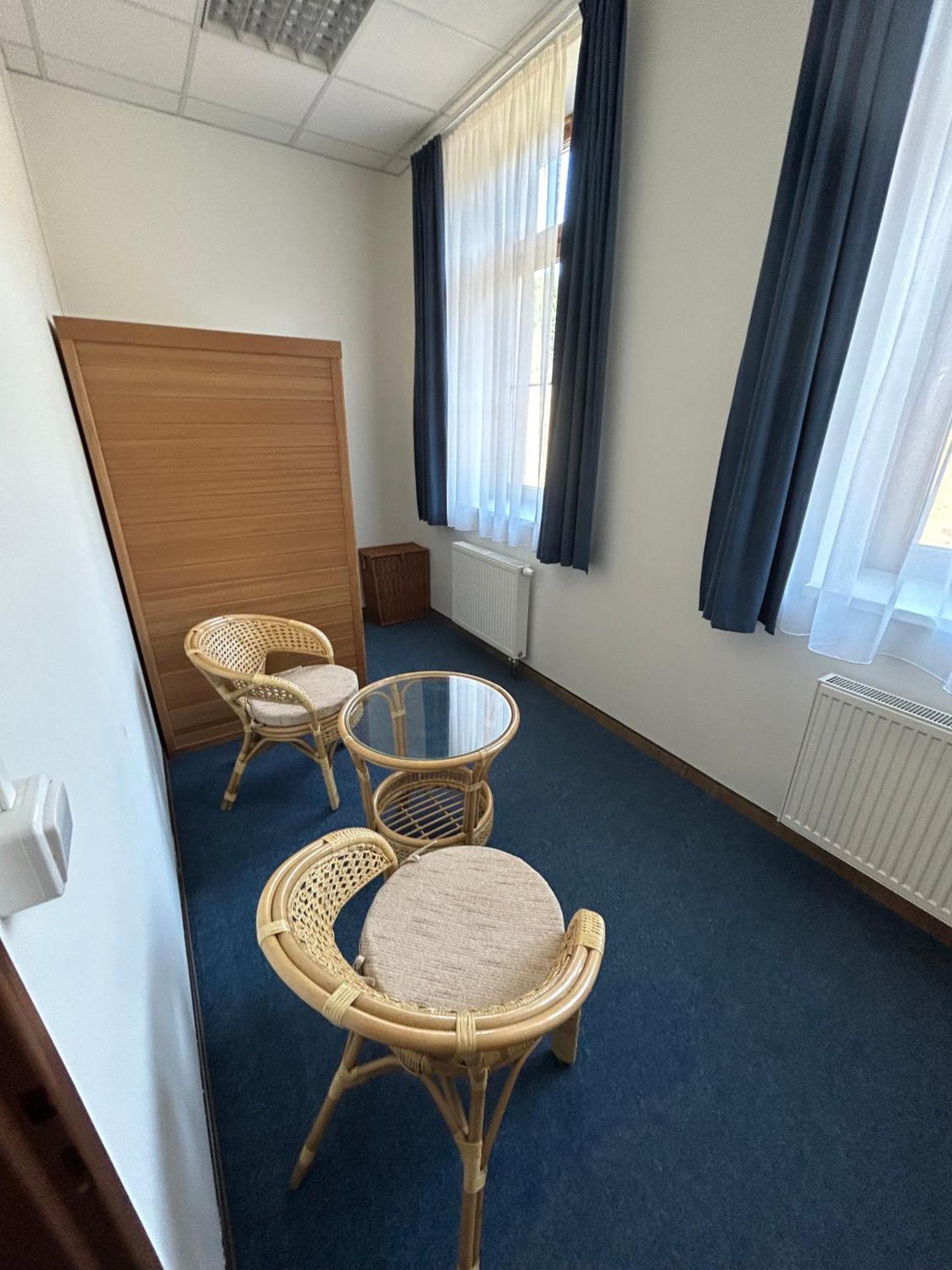 Penzion Budopartner Jívka Extérieur photo