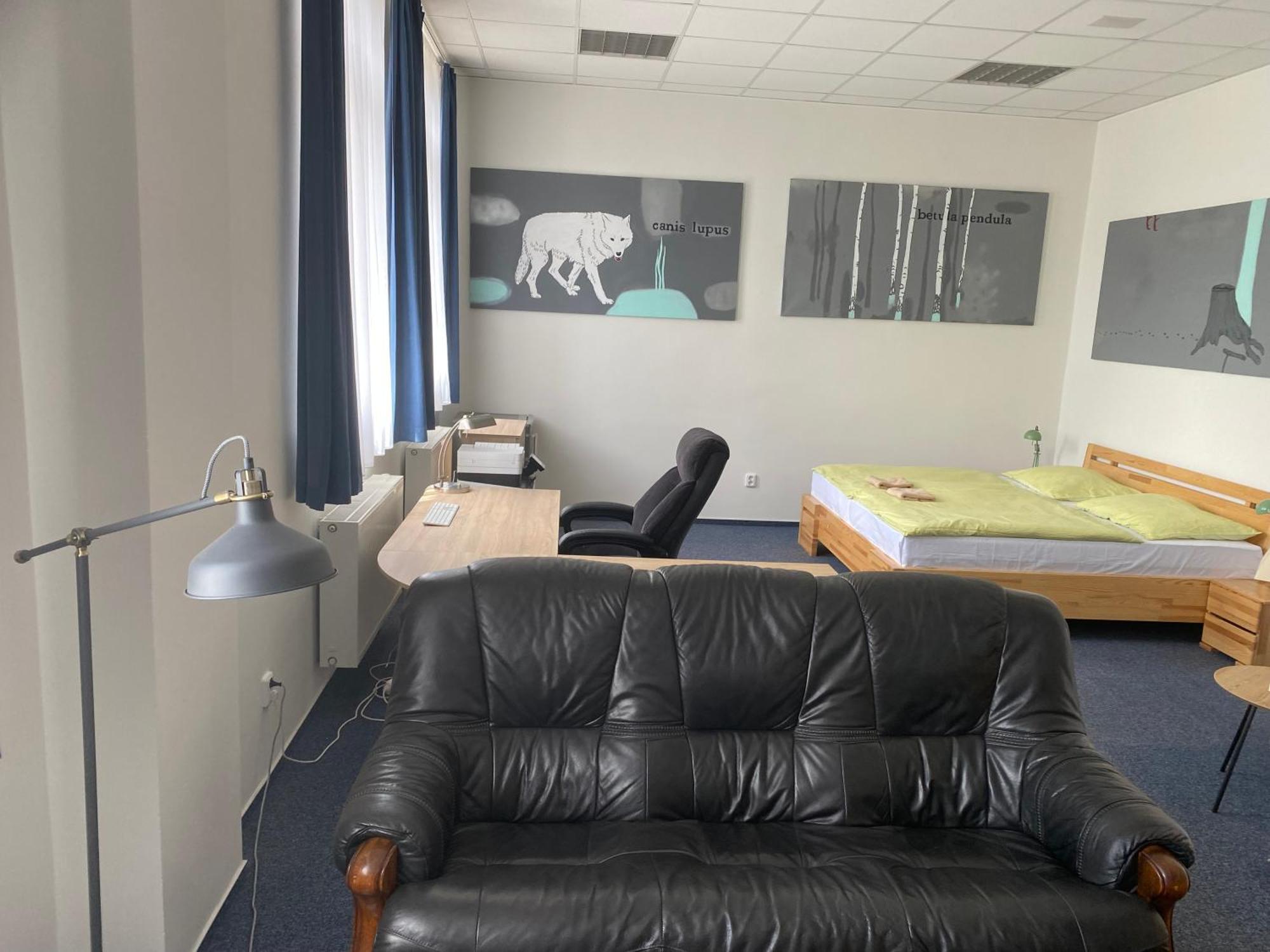 Penzion Budopartner Jívka Extérieur photo
